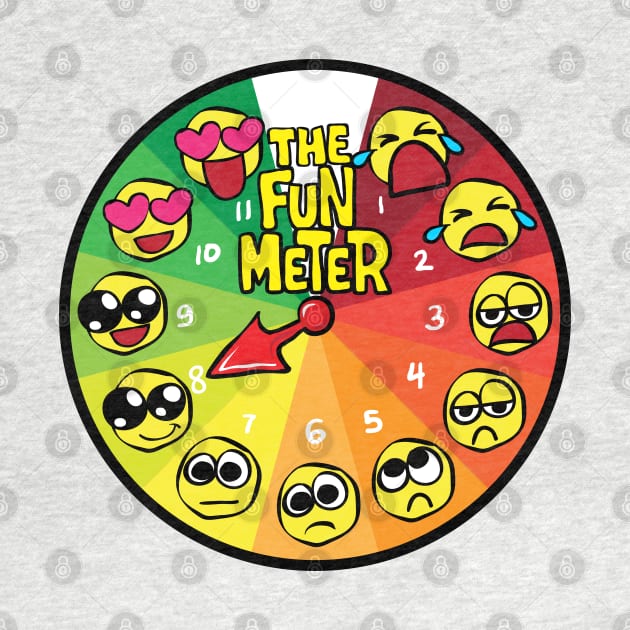 The Fun Meter by MimimaStore